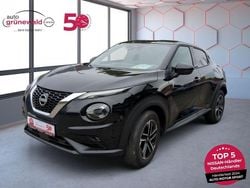 Schwarz Gebraucht 2025 Nissan Juke N-Connecta SUV | 23.500 € (Fairer Preis)