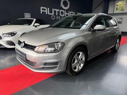 Silber Gebraucht 2014 VW Golf VII Comfortline Limousine | 11.900 € (Fairer Preis)