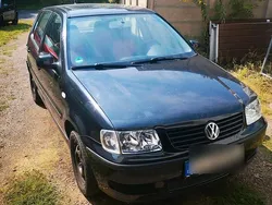 Schwarz Gebraucht 2001 VW Polo Limousine | 599 € (Superpreis)