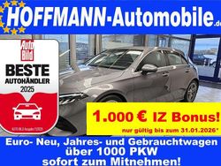 Mountaingreymet. (metallic) Gebraucht 2025 Mercedes A180 AMG Limousine | 30.900 € (Fairer Preis)