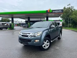 Grau Gebraucht 2013 Isuzu D-Max Abholung | 10.999 € (Teuer)