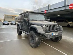 Jeep Wrangler Unlimited