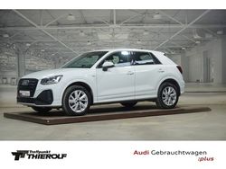Gletscherweiß metallic Gebraucht 2024 Audi Q2 Sport SUV | 31.980 € (Etwas zu teuer)