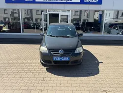 Uranograu Gebraucht 2006 VW Fox Basis Kleinwagen | 950 € (Superpreis)