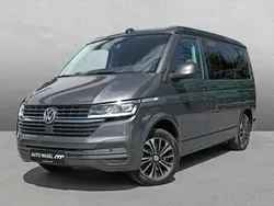 Grau Gebraucht 2024 VW T6.1 Beach Van | 68.750 € (Guter Preis)