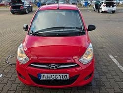Rot Gebraucht 2012 Hyundai i10 Classic Kleinwagen | 2.500 € (Guter Preis)