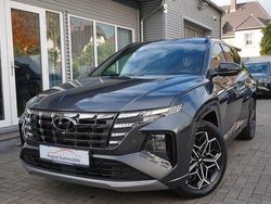 Grau Gebraucht 2022 Hyundai Tucson N Line SUV | 30.468 € (Fairer Preis)