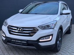 Weiß Gebraucht 2015 Hyundai Santa Fe Premium SUV | 16.999 € (Fairer Preis)