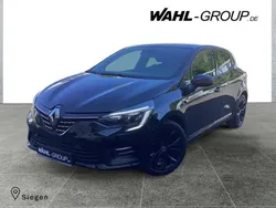 Blackpearlschwarz (schwarz) Gebraucht 2022 Renault Clio V Limousine | 13.970 € (Fairer Preis)
