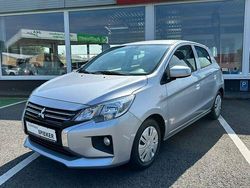 Coolsilber Gebraucht 2024 Mitsubishi Space Star Select Kleinwagen | 13.490 € (Fairer Preis)