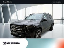 Metalliclack obsidianschwarz Gebraucht 2024 Mercedes GLS350 Advanced Plus SUV | 99.841 € (Teuer)
