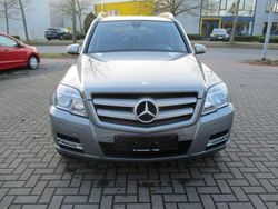 Silber Gebraucht 2011 Mercedes GLK350 SUV | 11.690 € (Fairer Preis)