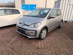 Silber Gebraucht 2019 VW up! move up! Kleinwagen | 7.300 € (Guter Preis)