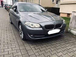 Grau Gebraucht 2011 BMW 525 Limousine | 11.499 € (Fairer Preis)