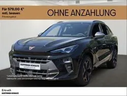 Grau Gebraucht 2025 Cupra Terramar VZ SUV | 49.599 € (Fairer Preis)