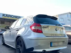 Silber Gebraucht 2005 BMW 120 Kleinwagen | 1.100 € (Guter Preis)