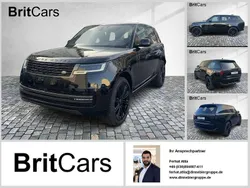 Santorini black Neu 2025 Land Rover Range Rover HSE SUV | 166.122 €