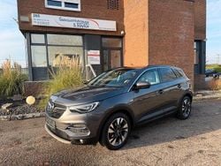 Grau Gebraucht 2017 Opel Grandland X SUV | 13.950 € (Fairer Preis)