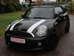 Schwarz Gebraucht 2011 Mini One Cabriolet Cabrio | 5.799 € (Guter Preis)