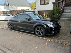 Schwarz Gebraucht 2011 Audi TT Sport Coupé | 11.990 € (Fairer Preis)