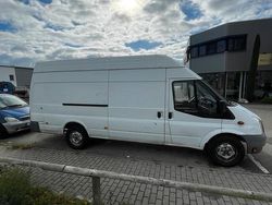 Weiß Gebraucht 2007 Ford Transit Limousine | 6.980 €