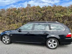 Schwarz Gebraucht 2010 BMW 520 Kombi | 6.500 € (Superpreis)