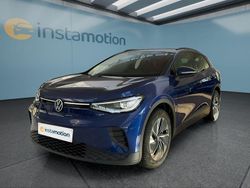 Blau Gebraucht 2025 VW ID.4 Pro SUV | 36.799 € (Superpreis)
