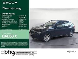 Schwarz Gebraucht 2023 Skoda Kamiq Ambition SUV | 19.960 € (Guter Preis)