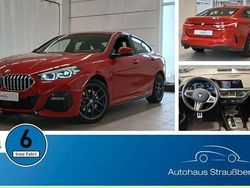 Rot Gebraucht 2024 BMW 218 M Sport Coupé | 27.890 € (Guter Preis)