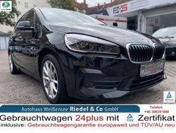 Schwarz Gebraucht 2019 BMW 225 Active Tourer Advantage Van / Kleinbus | 15.890 € (Fairer Preis)