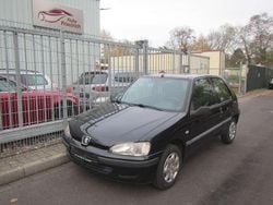 Schwarz Gebraucht 2002 Peugeot 106 Filou Kleinwagen | 1.597 € (Teuer)
