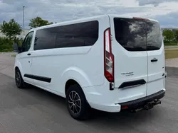 Weiß Gebraucht 2019 Ford Transit Custom Trend Van / Kleinbus | 20.900 € (Fairer Preis)