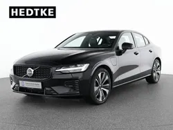 Schwarz Gebraucht 2022 Volvo S60 Plus Limousine | 36.990 €
