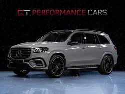 Grau Gebraucht 2024 Mercedes GLS580 Premium Plus SUV | 106.990 €