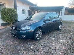 Violet Gebraucht 2009 VW Golf VI Highline Limousine | 5.400 € (Etwas zu teuer)