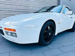 Weiß Gebraucht 1987 Porsche 944 Turbo Coupé | 28.950 €