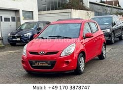 Rot Gebraucht 2012 Hyundai i20 Trend Limousine | 3.999 € (Guter Preis)
