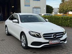 Weiß Gebraucht 2016 Mercedes E200 Limousine | 24.990 € (Fairer Preis)