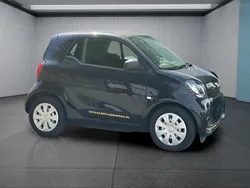 Gebraucht 2022 Smart ForTwo Electric Drive Coupé | 10.199 €