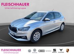 Silber Gebraucht 2024 Skoda Fabia Selection Kleinwagen | 18.290 € (Fairer Preis)
