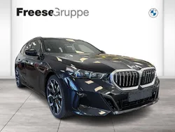 Schwarz Gebraucht 2024 BMW 520 M Sport Limousine | 66.799 € (Teuer)