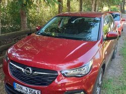 Schwarz Gebraucht 2021 Opel Grandland X SUV | 21.199 € (Guter Preis)