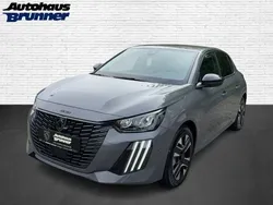 Grau Neu 2025 Peugeot 208 Allure Kleinwagen | 19.990 € (Fairer Preis)