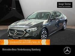 Grau Gebraucht 2024 Mercedes E200 Advanced Limousine | 44.980 € (Guter Preis)