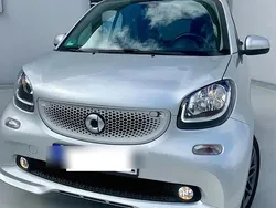 Silber Gebraucht 2017 Smart ForTwo Coupé Passion Coupé | 10.900 € (Fairer Preis)