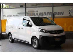 Weiß Neu 2024 Opel Vivaro Edition Van | 34.850 € (Teuer)