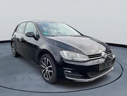 Schwarz Gebraucht 2013 VW Golf VII Highline Limousine | 11.400 € (Fairer Preis)