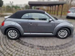 Grau Gebraucht 2014 VW Beetle Cabrio | 13.900 € (Superpreis)