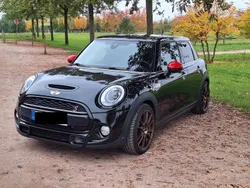Schwarz Gebraucht 2015 Mini John Cooper Works Kleinwagen | 18.999 € (Teuer)
