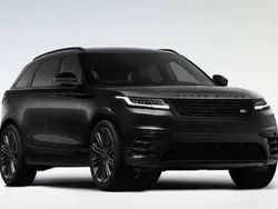 Santorini black Neu 2025 Land Rover Range Rover Velar Autobiography SUV | 106.000 € (Etwas zu teuer)